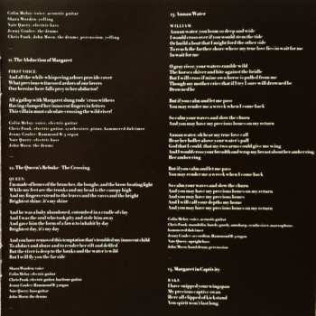 CD The Decemberists: The Hazards Of Love