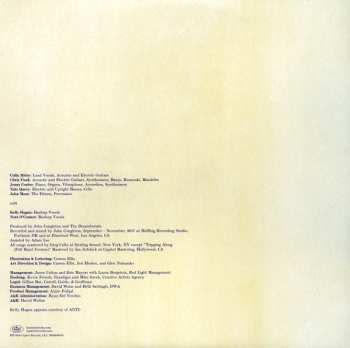 EP The Decemberists: Traveling On CLR