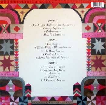 2LP The Decemberists: What A Terrible World, What A Beautiful World