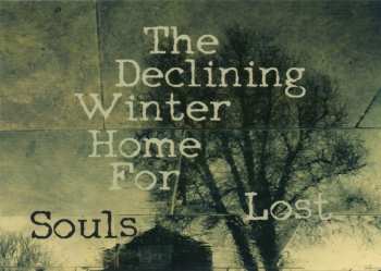 LP The Declining Winter: Home For Lost Souls LTD