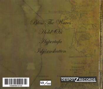 CD The Deer Tracks: Eggegrund