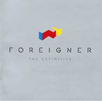 CD Foreigner: The Definitive