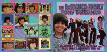 CD The DeFranco Family: Heartbeat, It's a Lovebeat and Save the Last Dance For Me