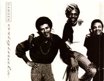 CD The Delfonics: The Definitive Collection