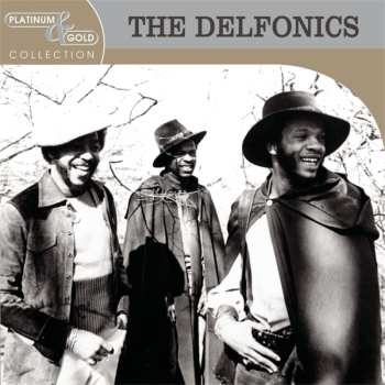CD The Delfonics: The Very Best Of The Delfonics