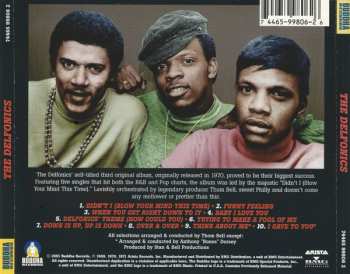 CD The Delfonics: The Delfonics