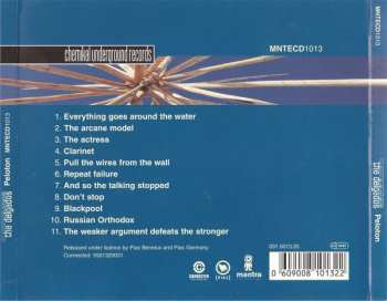 CD The Delgados: Peloton