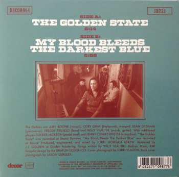 SP The Delines: The Lost Duets LTD