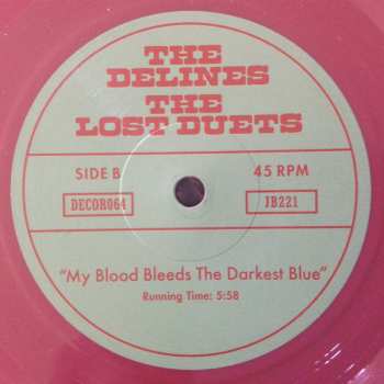 SP The Delines: The Lost Duets LTD