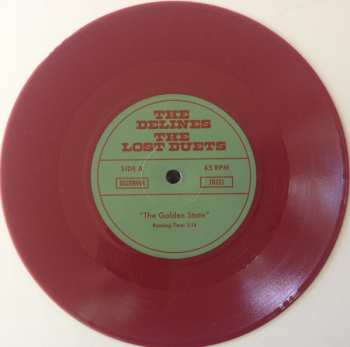 SP The Delines: The Lost Duets LTD
