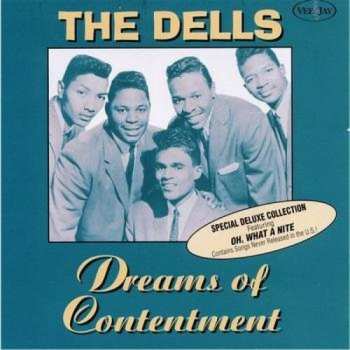 CD The Dells: Dreams Of Contentment