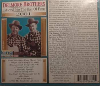 CD The Delmore Brothers: Inducted Into The Hall Of Fame 2001
