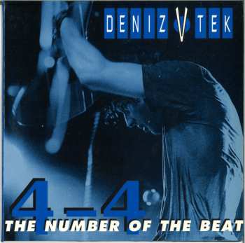 2SP The Deniz Tek Group: 4 - 4 The Number Of The Beat