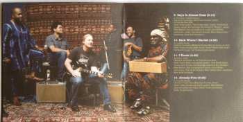 CD The Derek Trucks Band: Already Free