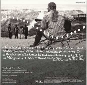5CD/Set di cofanetti The Derek Trucks Band: Original Album Classics
