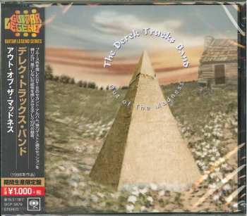 CD The Derek Trucks Band: Out Of The Madness LTD