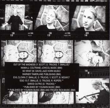 CD The Derek Trucks Band: The Derek Trucks Band