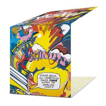 LP The Deviants: Ptooff! CLR | LTD