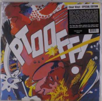 LP The Deviants: Ptooff! CLR | LTD