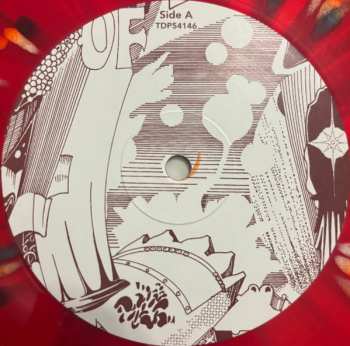 LP The Deviants: Ptooff! CLR