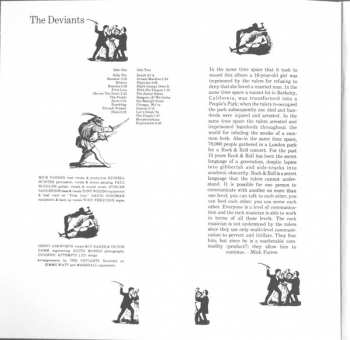 LP The Deviants: The Deviants #3 LTD | CLR