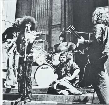 LP The Deviants: The Deviants #3 LTD | CLR