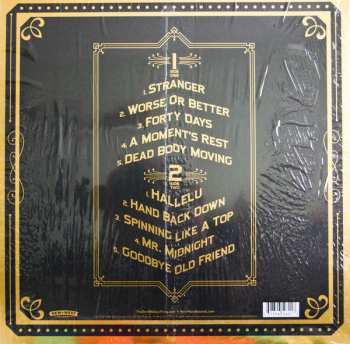 LP The Devil Makes Three: I'm A Stranger Here