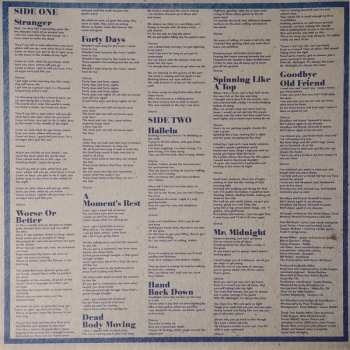 LP The Devil Makes Three: I'm A Stranger Here
