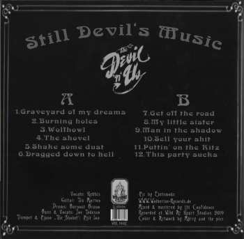 LP The Devil 'n' Us: Still Devil's Music