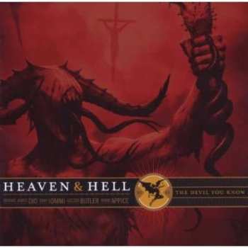 CD Heaven & Hell: The Devil You Know