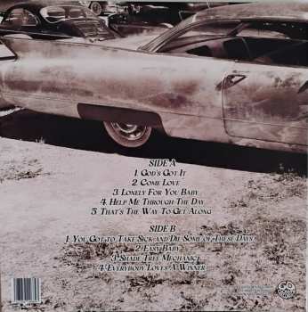 LP The Devils: Devil´s Got It