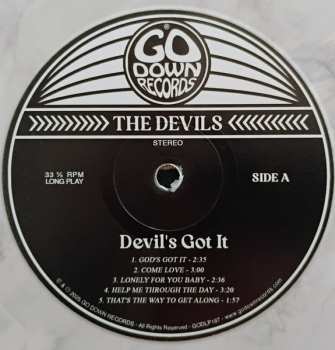 LP The Devils: Devil´s Got It