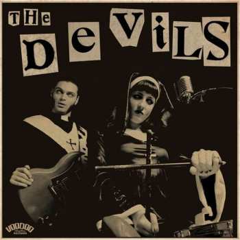 LP/CD The Devils: Sin, You Sinners!