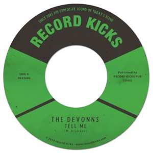 SP The Devonns: Tell Me