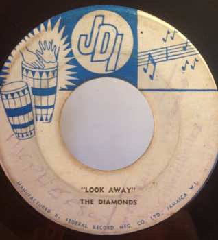 Album The Diamonds: Look Away / Expo '67 (Silhouette)