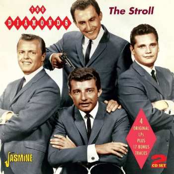 2CD The Diamonds: The Stroll