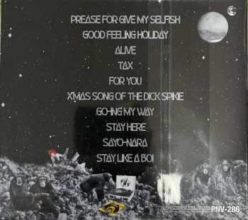 CD The Dick Spikie: Birth Of The Dick Spikie