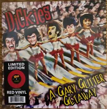 SP The Dickies: A Gary Glitter Getaway LTD