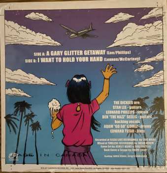 SP The Dickies: A Gary Glitter Getaway LTD | CLR
