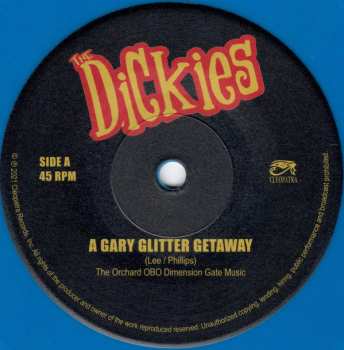 SP The Dickies: A Gary Glitter Getaway LTD | CLR