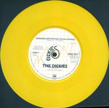 SP The Dickies: Banana Splits CLR