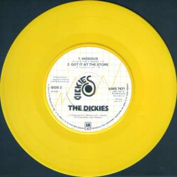 SP The Dickies: Banana Splits CLR