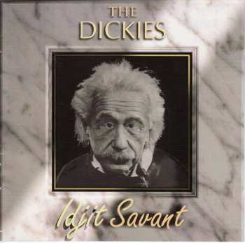 CD The Dickies: Idjit Savant