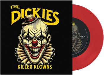 Album The Dickies: Killer Klowns From Outer Space