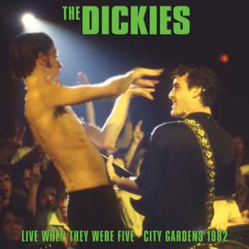 Album The Dickies: Live When They Were Five