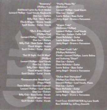 CD The Dickies: Stukas Over Disneyland