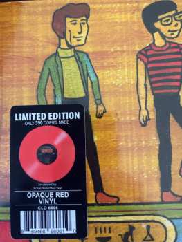 LP The Dickies: What Once Was LTD