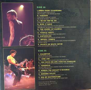 LP The Dickies: What Once Was LTD