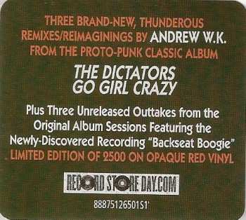 SP The Dictators: The Next Big Thing EP LTD | CLR