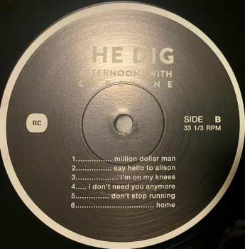 LP The Dig: Moonlight Baby / Afternoon With Caroline